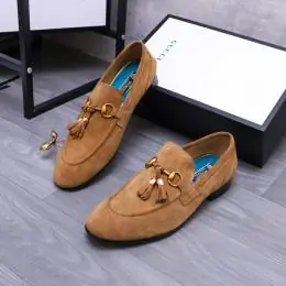 gucci oxfords chaussures pour homme s_1243bab